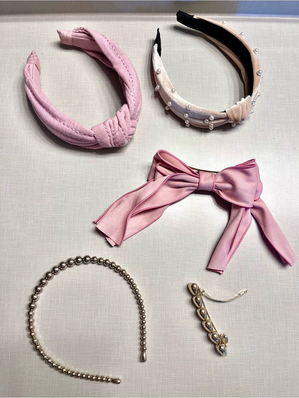 Madewell + J.Crew Women Hair Accessories